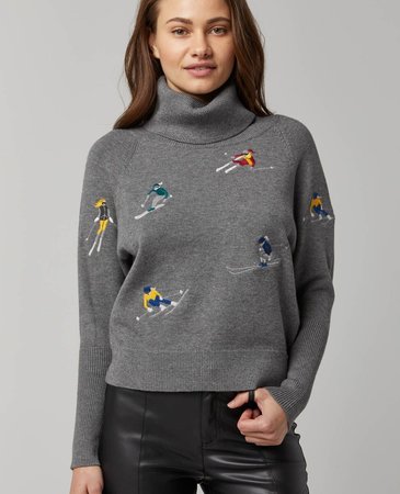 Alp-N-Rock Alp-N-Rock Isabelle Sweater W
