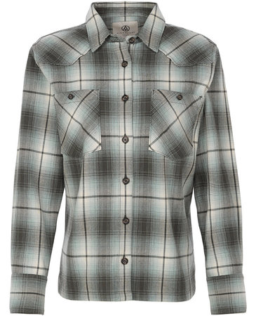 Alps and Meters Alps & Meters Sterling Flannel W