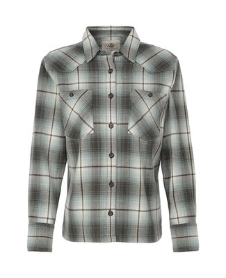 Alps and Meters Alps & Meters Sterling Flannel W