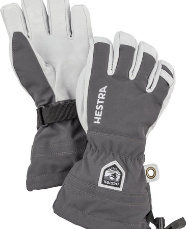 Hestra Hestra Heli Ski Jr 5-Finger Glove