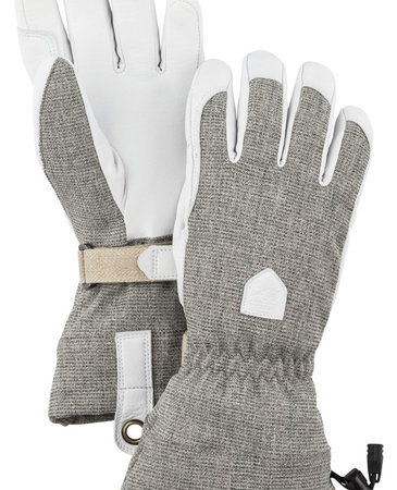 Hestra Hestra Patrol Gauntlet 5-Finger Glove W