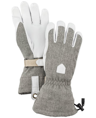Hestra Hestra Patrol Gauntlet 5-Finger Glove W