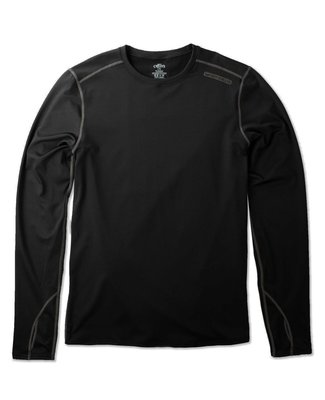 Hot Chillys Hot Chillys Micro-Elite Chamois Crew Neck