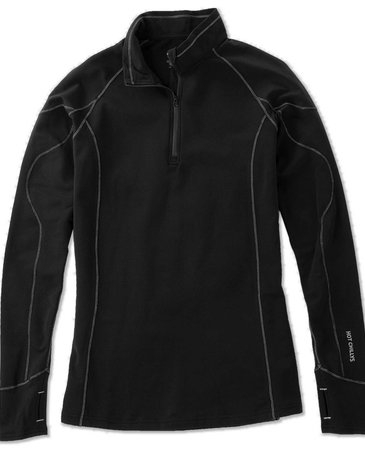 Hot Chillys Hot Chillys Micro-Elite XT Zip-T W