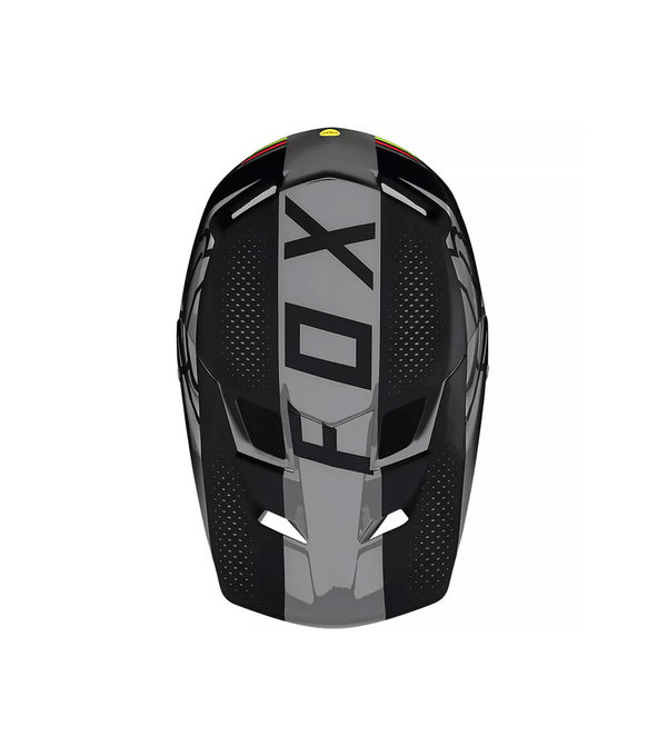 Fox 2022 Fox Rampage Comp Helmet DRTSRFR Stone