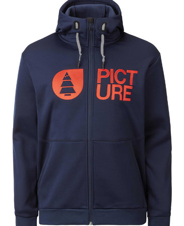 Picture Picture Park Zip Tech Hoodie