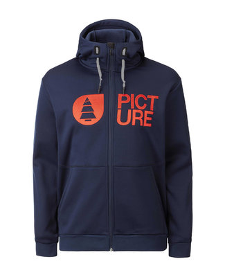 Picture Picture Park Zip Tech Hoodie
