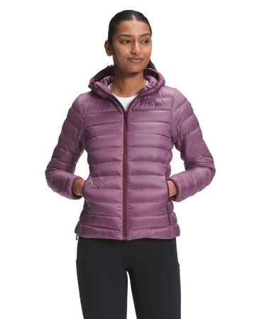 The North Face The North Face Sierra Peak Hooded Jacket W