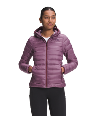The North Face The North Face Sierra Peak Hooded Jacket W