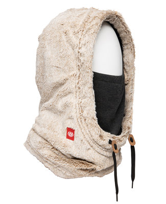 686 686 Tarmac Faux Fur Hood