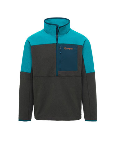 Cotopaxi Cotopaxi Abrazo Half-Zip Fleece Jacket