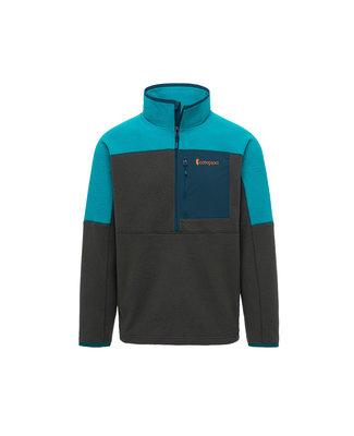 Cotopaxi Cotopaxi Abrazo Half-Zip Fleece Jacket