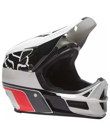 Fox 2022 Fox Rampage Comp Helmet DRTSRFR Light Grey