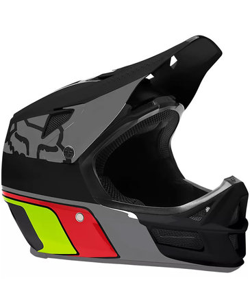 Fox 2022 Fox Rampage Comp Helmet DRTSRFR Stone