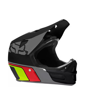 Fox 2022 Fox Rampage Comp Helmet DRTSRFR Stone