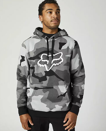 Fox Fox Legacy Foxhead Camo Pullover Hoodie