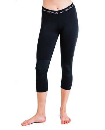 Hot Chillys Hot Chillys Micro-Elite Chamois Premiere Capri Tight W