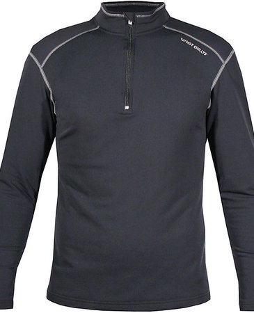 Hot Chillys Hot Chillys Micro Elite XT Zip-T