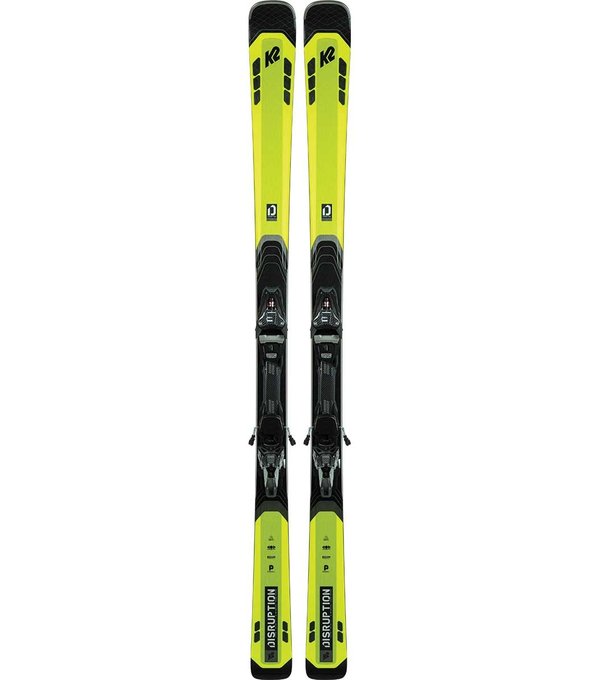 K2 2022 K2 Disruption 82 Ti Skis