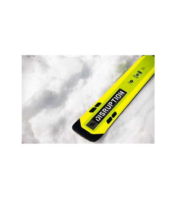 K2 2022 K2 Disruption 82 Ti Skis