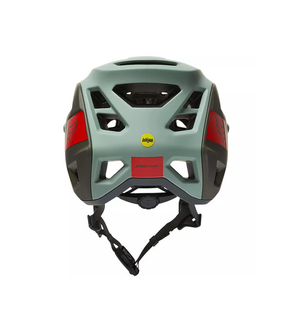 Fox 2022 Fox Speedframe Pro Helmet Blocked