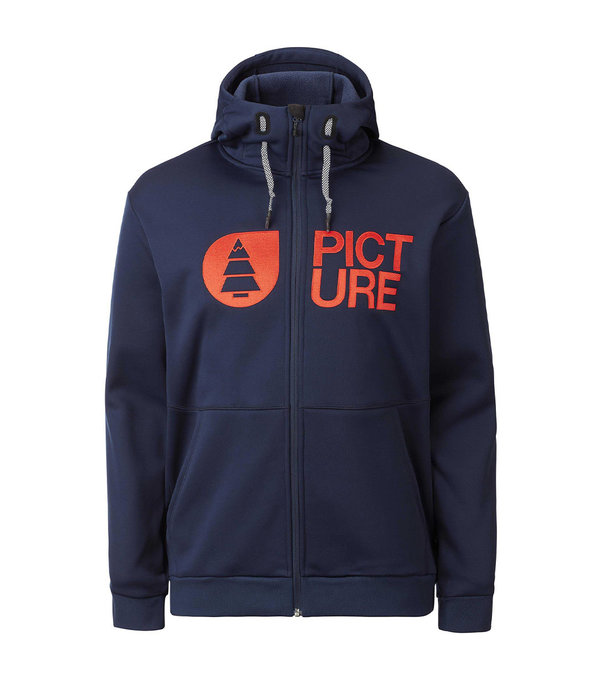 Picture Picture Organic Clothing Park Zip Tech Hoodie