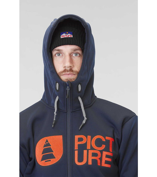 Picture Picture Organic Clothing Park Zip Tech Hoodie