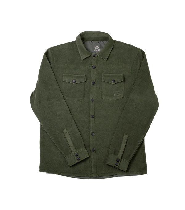 Jones Jones December Fleece Shirt