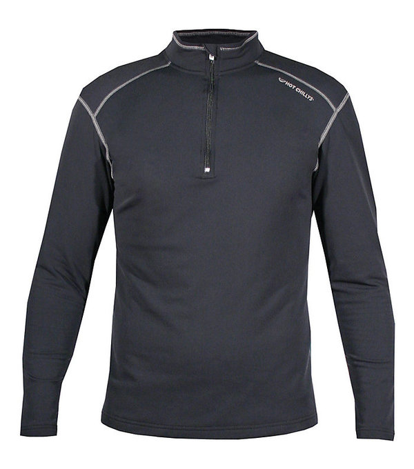 Hot Chillys Hot Chillys Micro Elite XT Zip-T