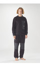 Future  Wild F/W Root Light Sherpa Crew Men's