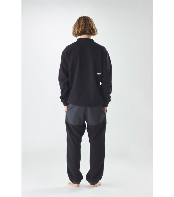 Future  Wild F/W Root Light Sherpa Crew Men's