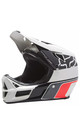 Fox 2022 Fox Rampage Comp Helmet DRTSRFR Light Grey