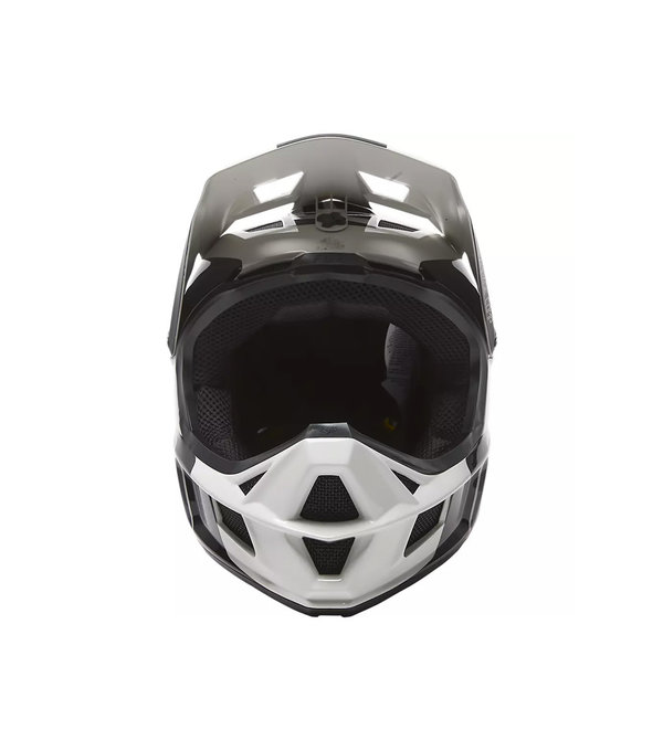 Fox 2022 Fox Rampage Comp Helmet DRTSRFR Light Grey