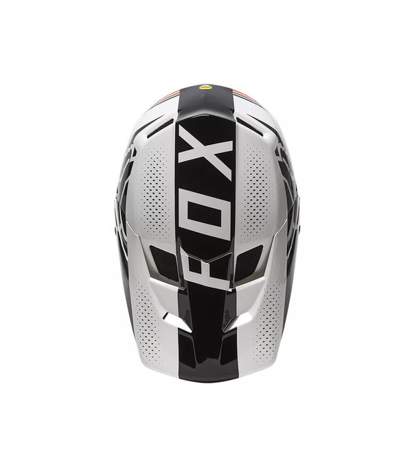 Fox 2022 Fox Rampage Comp Helmet DRTSRFR Light Grey