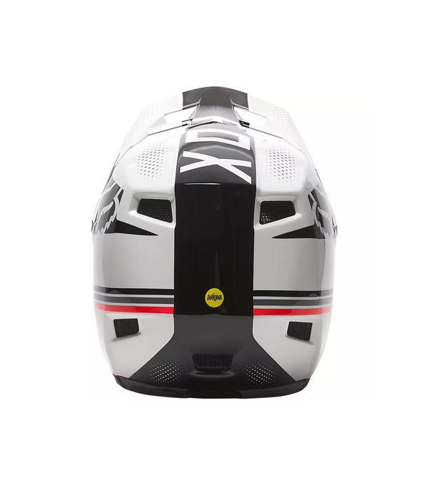 Fox 2022 Fox Rampage Comp Helmet DRTSRFR Light Grey