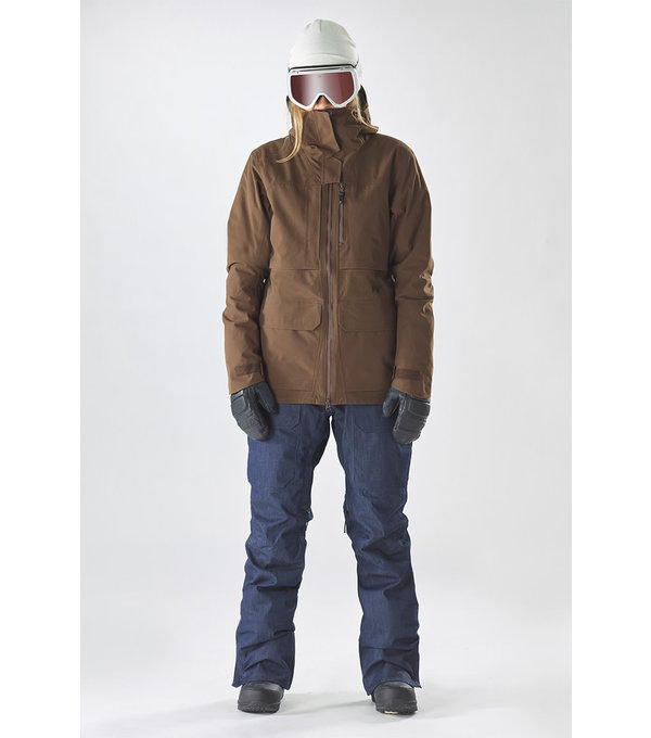 Future  Wild F/W Catalyst 2L Insulated Jacket W