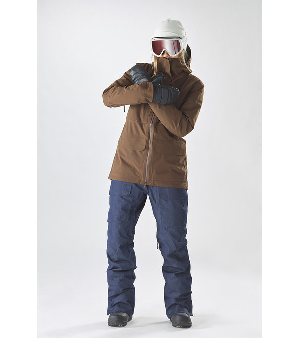 Future  Wild F/W Catalyst 2L Insulated Jacket W