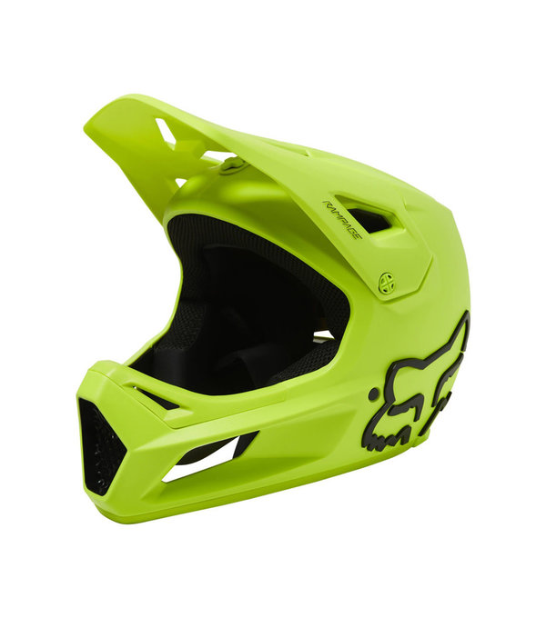 Fox 2022 Fox Youth Rampage Helmet