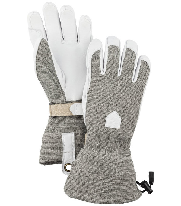 Hestra Hestra Patrol Gauntlet 5-Finger Glove W