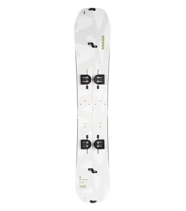 K2 2022 K2 Marauder Splitboard Package