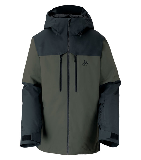 Jones Jones Mountain Surf Parka