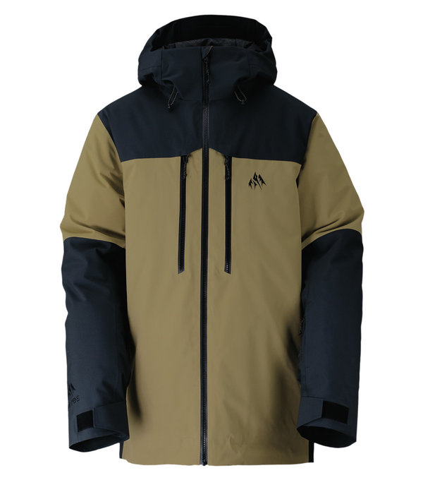 Jones Jones Mountain Surf Parka