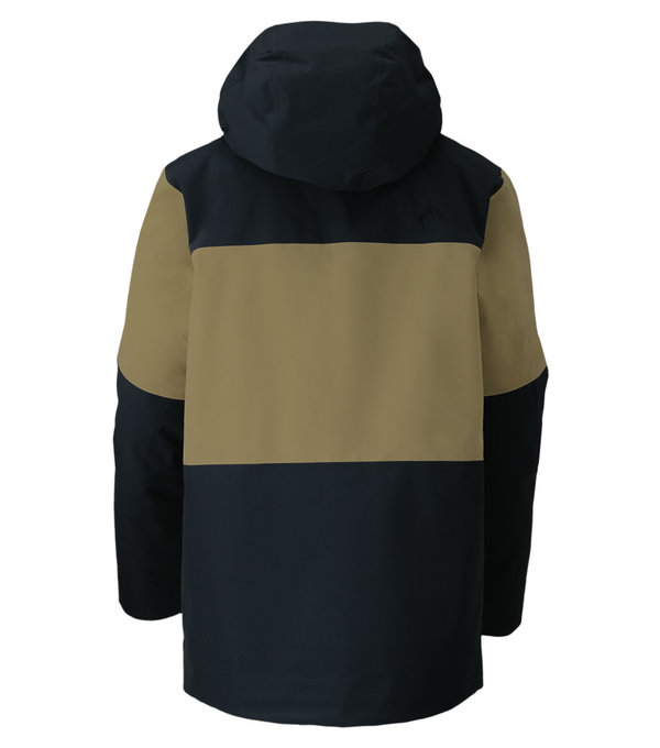 Jones Jones Mountain Surf Parka