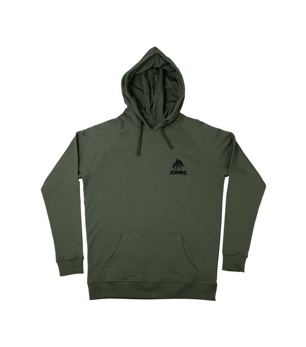 Jones Jones Truckee Hoodie