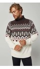 Alp-N-Rock Alp-N-Rock Logan Fair Isle Sweater