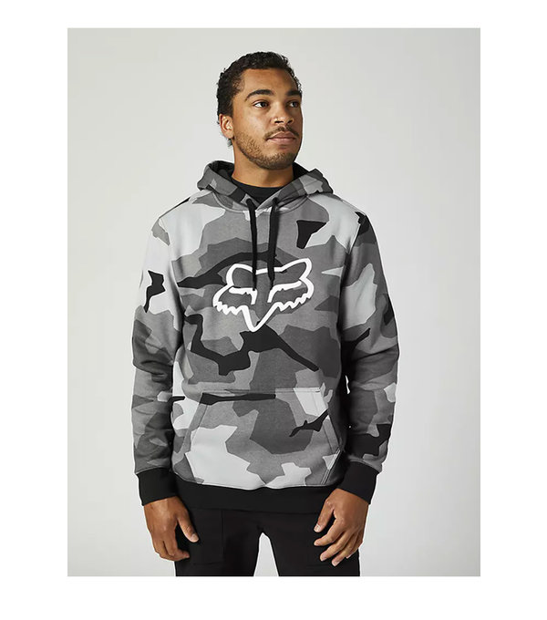 Fox Fox Legacy Foxhead Camo Pullover Hoodie