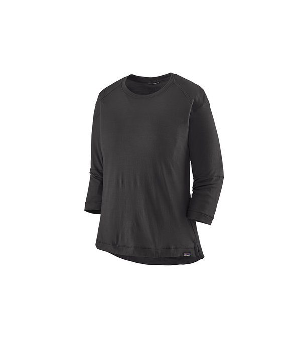 Patagonia Patagonia Merino 3/4-Sleeved Bike Jersey W