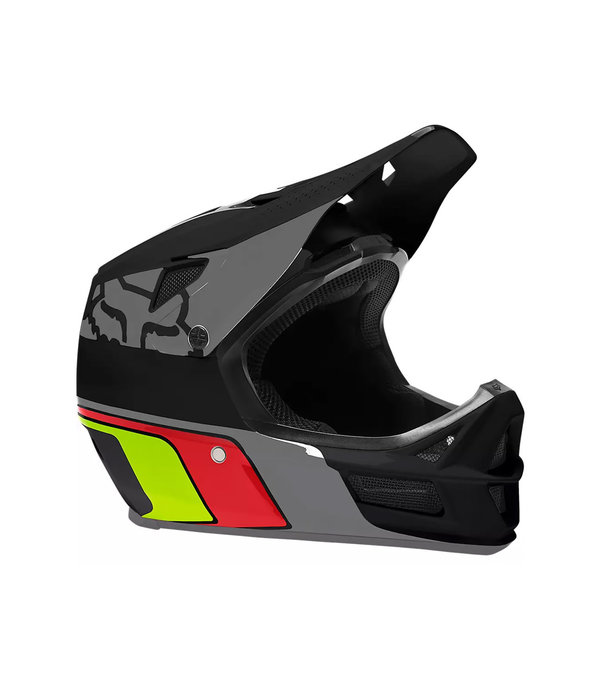 Fox 2022 Fox Rampage Comp Helmet DRTSRFR Stone