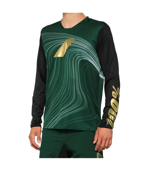 100% R-Core-X LE Long Sleeve Jersey