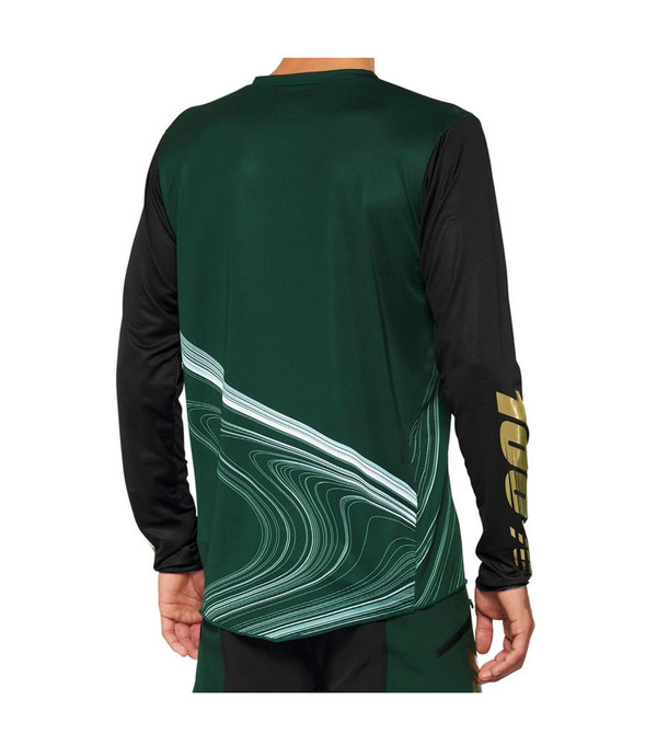 100% R-Core-X LE Long Sleeve Jersey